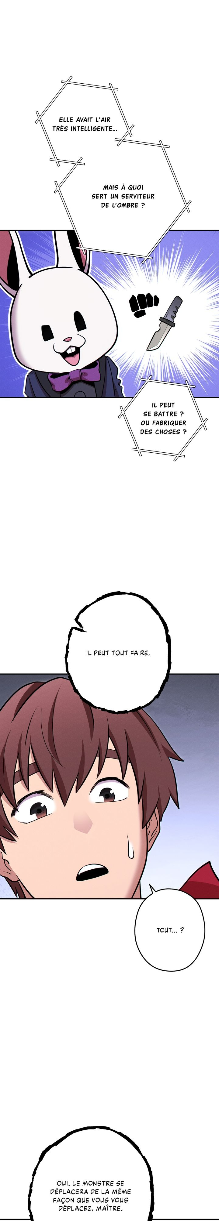 Dungeon Reset Chapitre 105 - Page 29