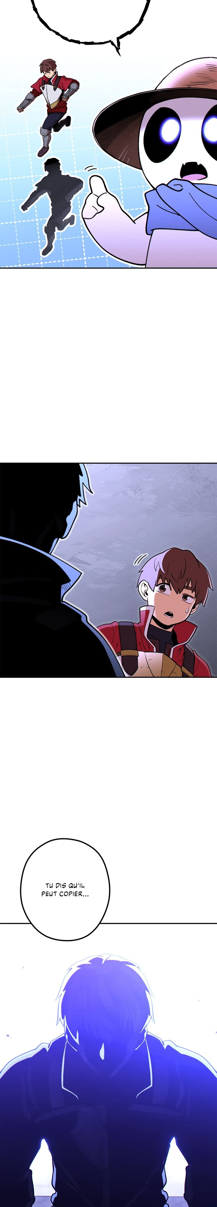 Dungeon Reset Chapitre 105 - Page 30