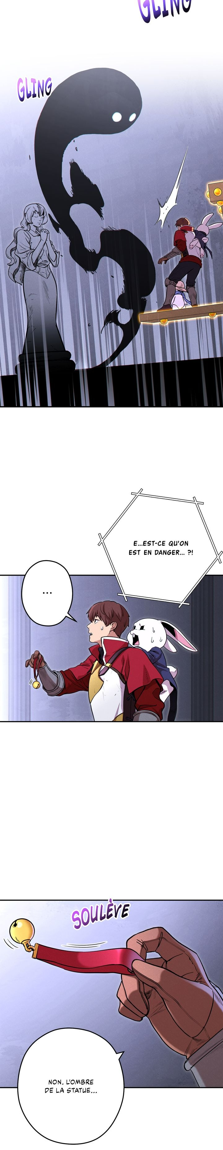 Dungeon Reset Chapitre 105 - Page 9