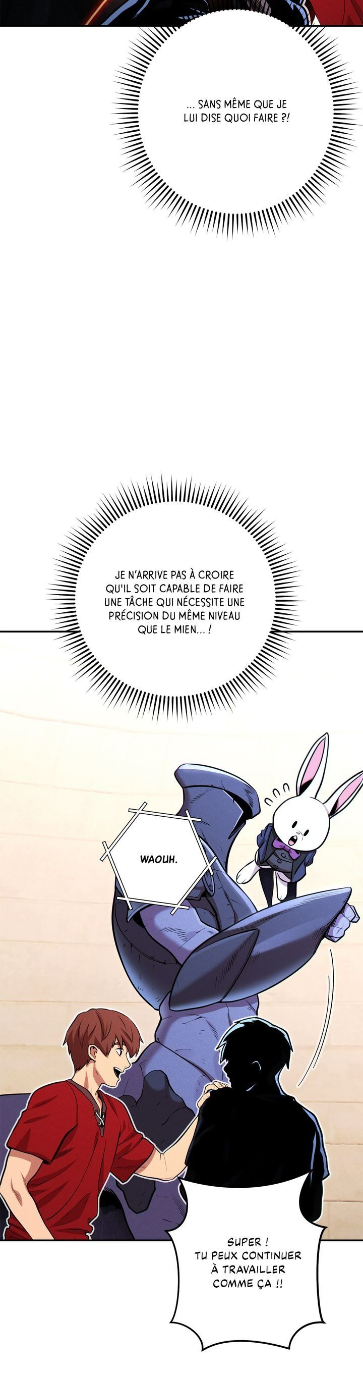 Dungeon Reset Chapitre 106 - Page 10