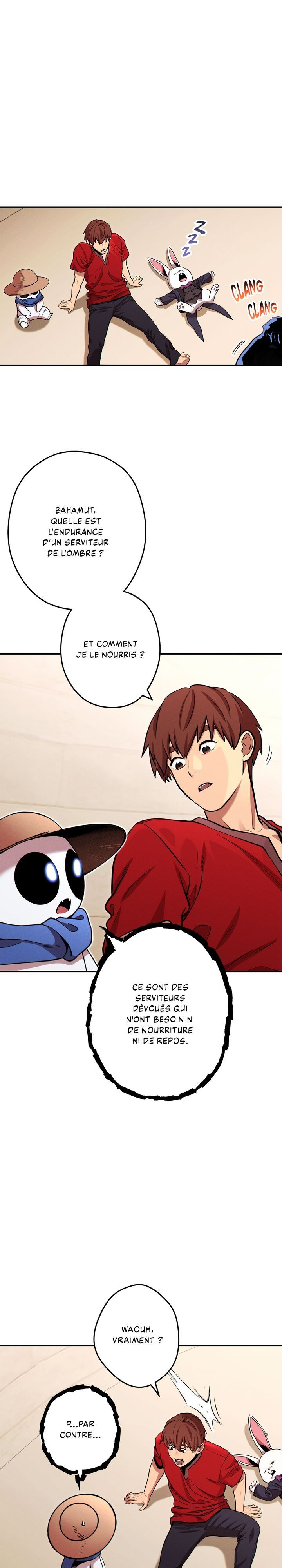 Dungeon Reset Chapitre 106 - Page 11