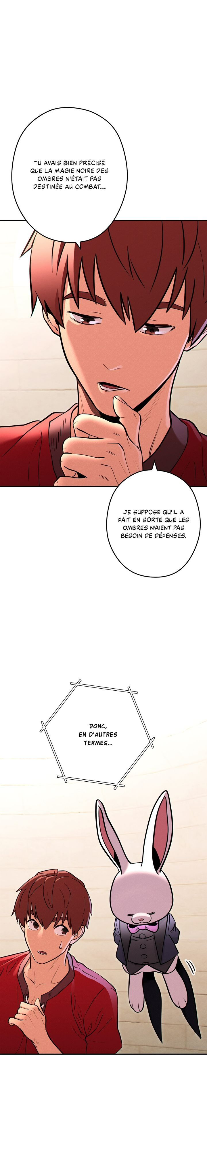 Dungeon Reset Chapitre 106 - Page 14