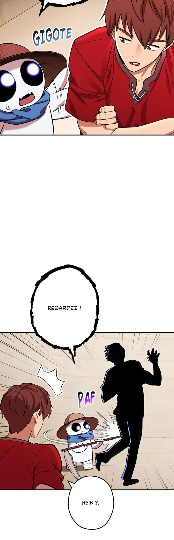 Dungeon Reset Chapitre 106 - Page 16