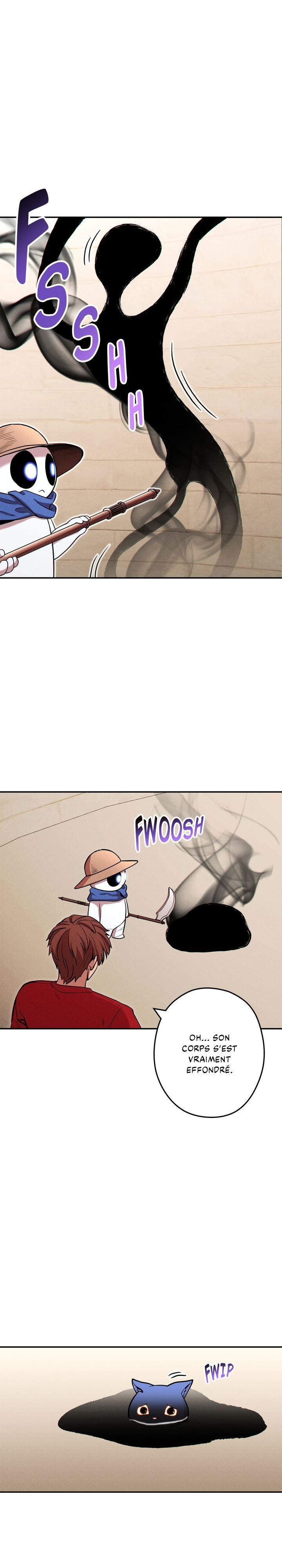 Dungeon Reset Chapitre 106 - Page 17