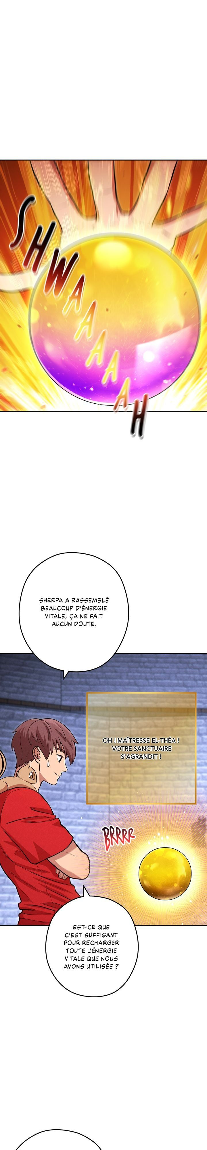 Dungeon Reset Chapitre 106 - Page 19