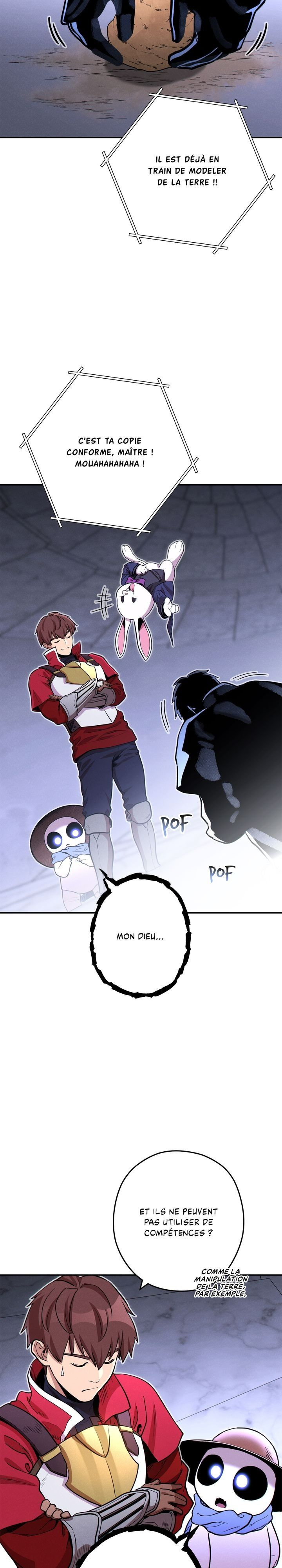 Dungeon Reset Chapitre 106 - Page 27