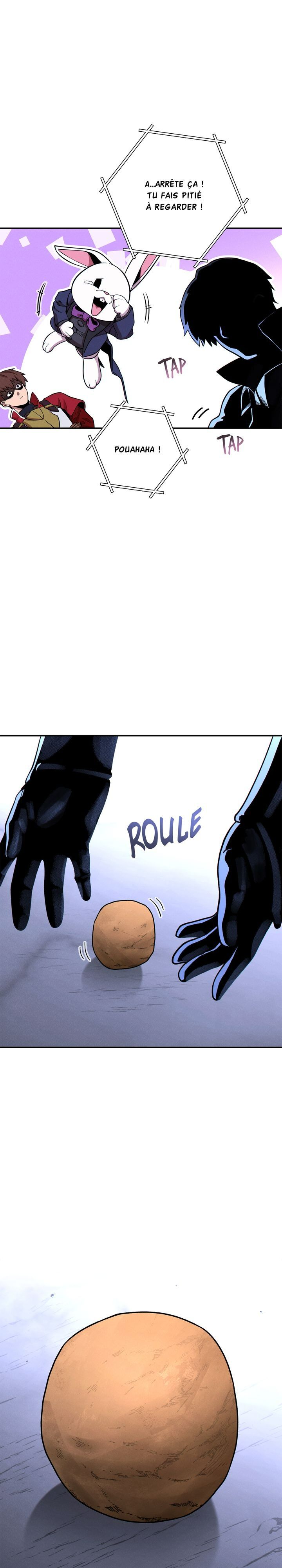 Dungeon Reset Chapitre 106 - Page 29