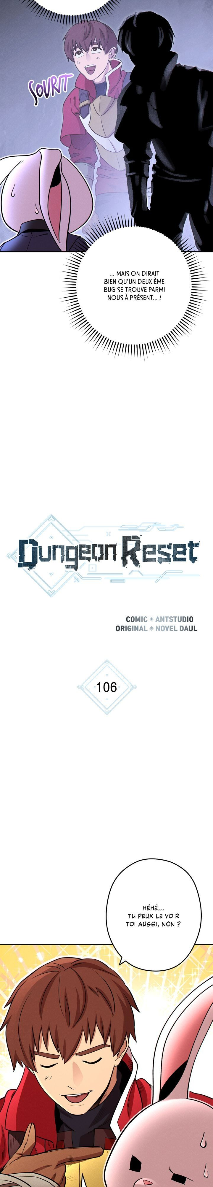 Dungeon Reset Chapitre 106 - Page 3