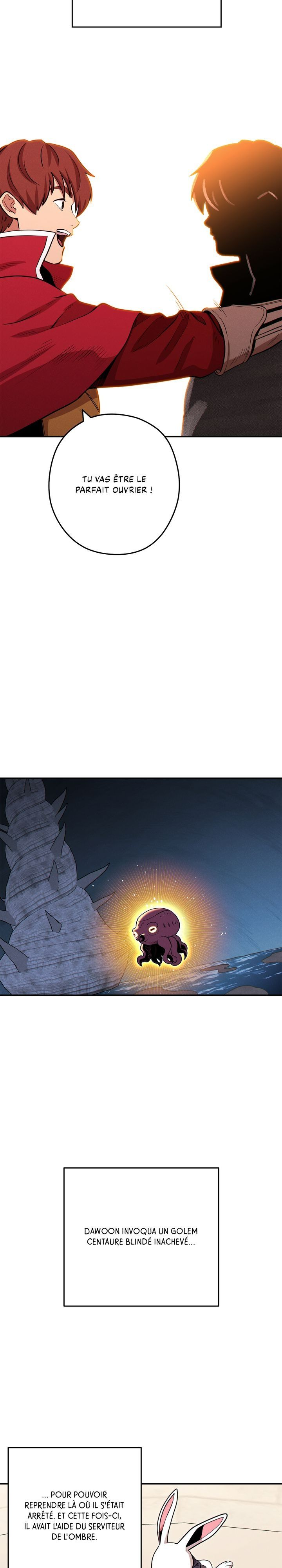 Dungeon Reset Chapitre 106 - Page 6