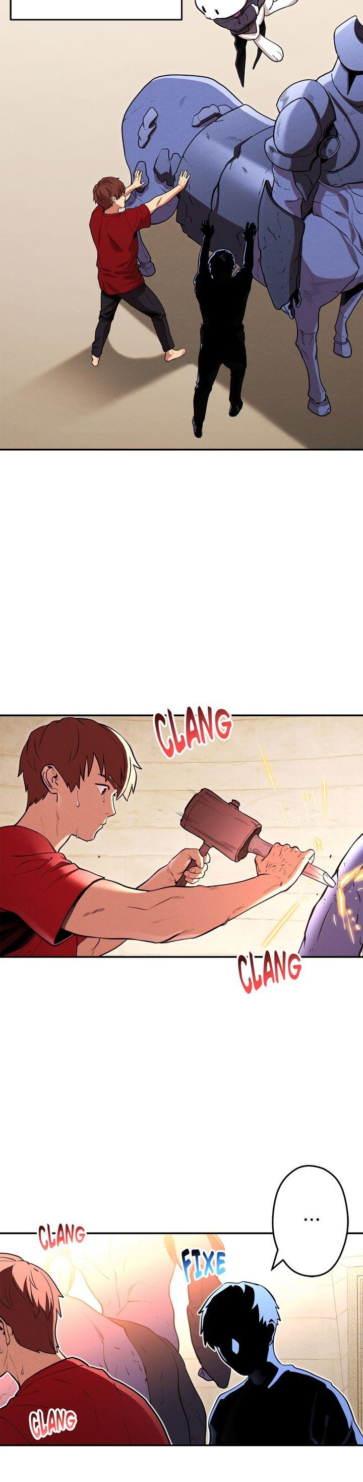 Dungeon Reset Chapitre 106 - Page 7