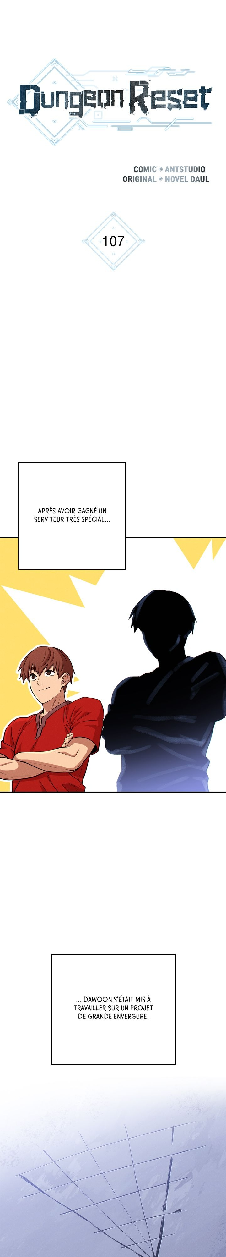 Dungeon Reset Chapitre 107 - Page 10