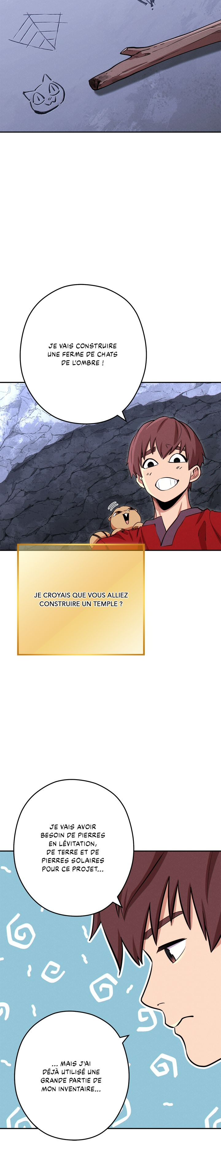 Dungeon Reset Chapitre 107 - Page 11