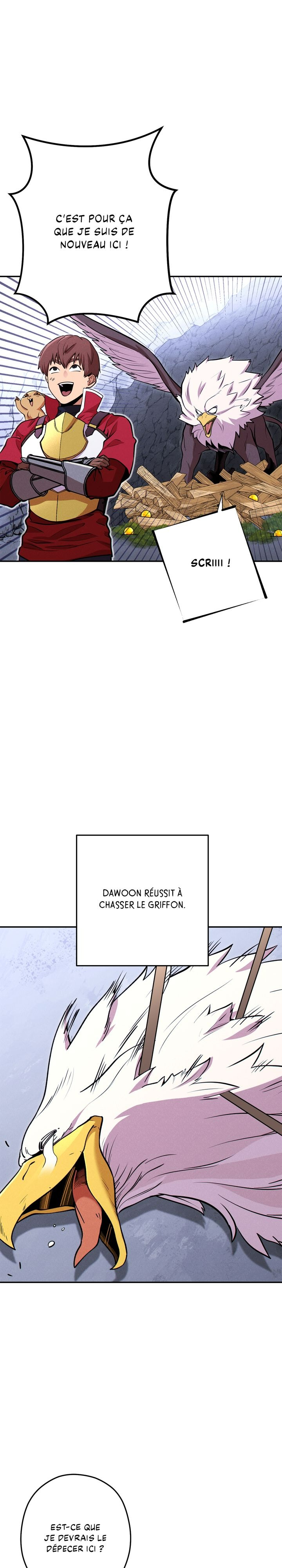 Dungeon Reset Chapitre 107 - Page 12