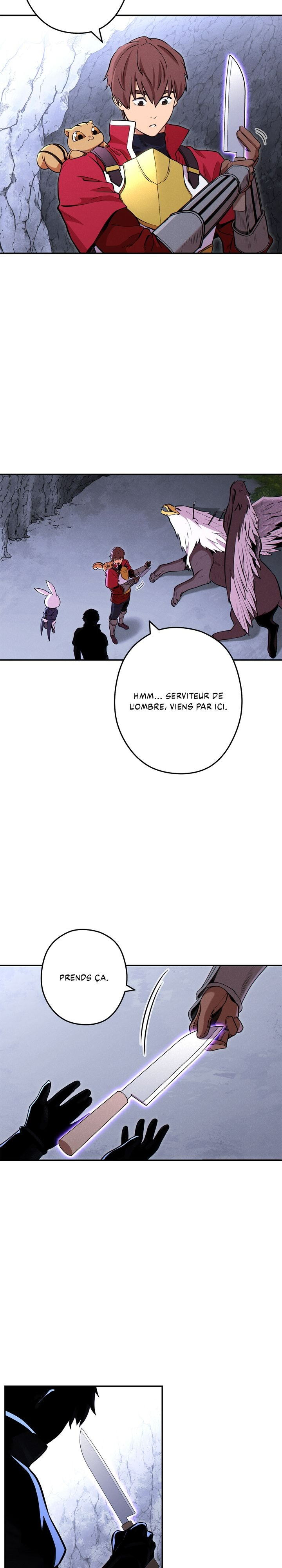 Dungeon Reset Chapitre 107 - Page 13