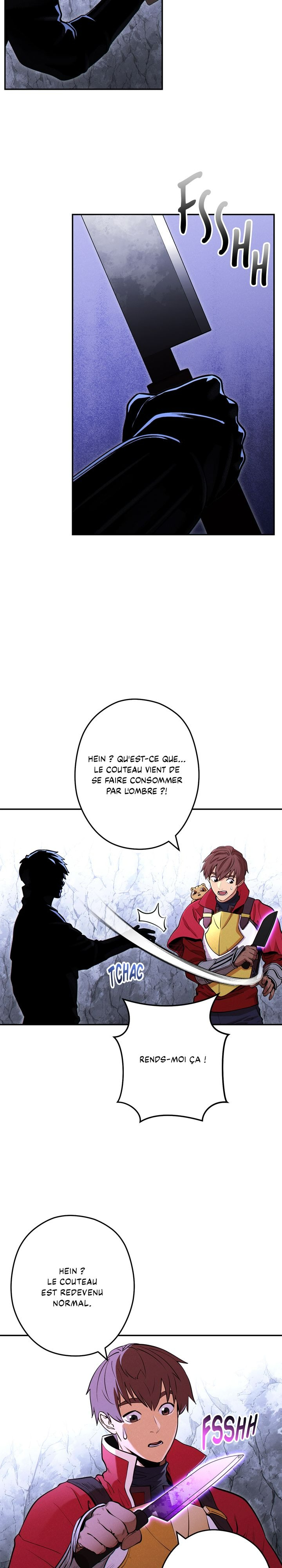 Dungeon Reset Chapitre 107 - Page 14