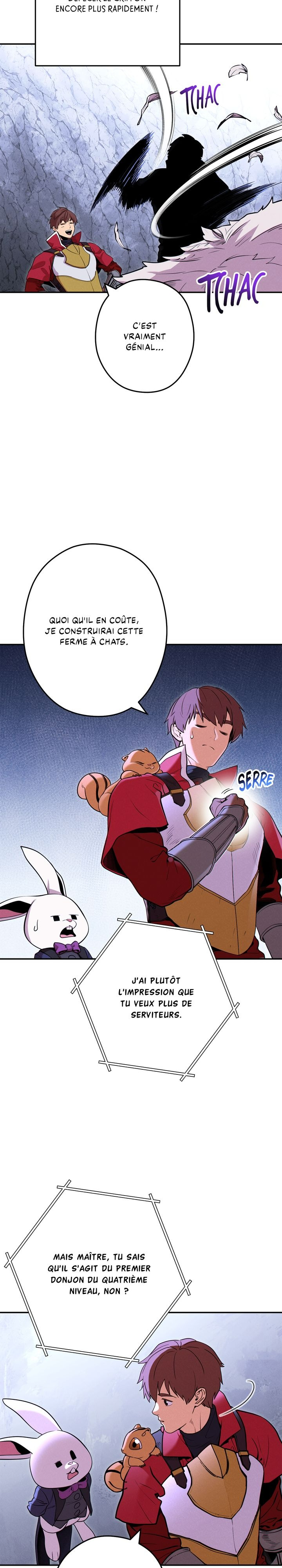 Dungeon Reset Chapitre 107 - Page 17
