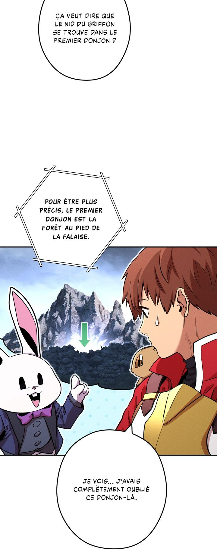 Dungeon Reset Chapitre 107 - Page 18