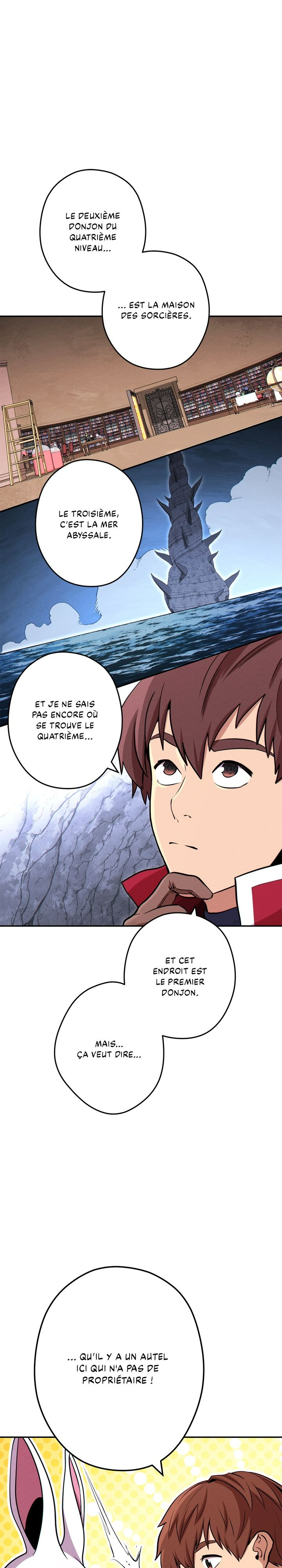 Dungeon Reset Chapitre 107 - Page 19