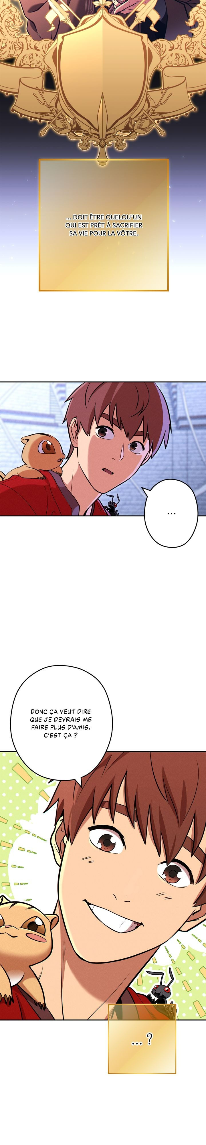 Dungeon Reset Chapitre 107 - Page 2