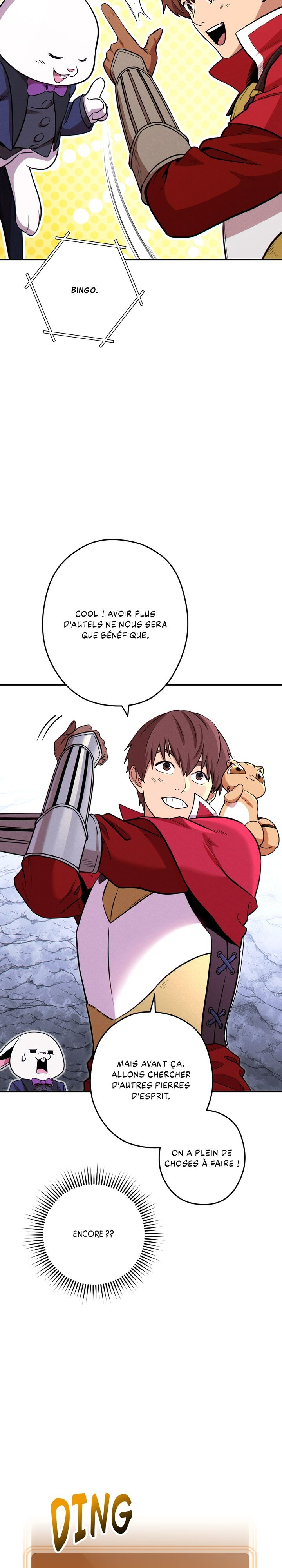 Dungeon Reset Chapitre 107 - Page 20