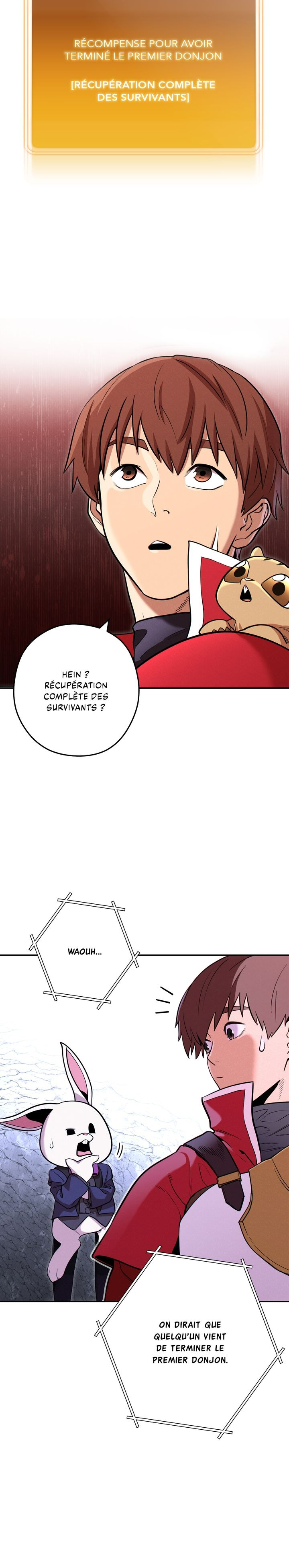 Dungeon Reset Chapitre 107 - Page 21