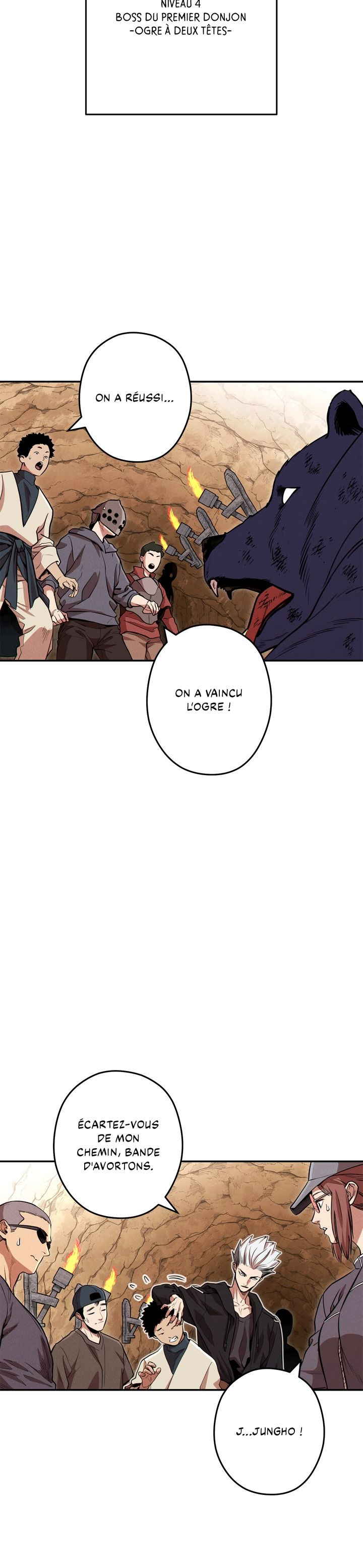 Dungeon Reset Chapitre 107 - Page 28