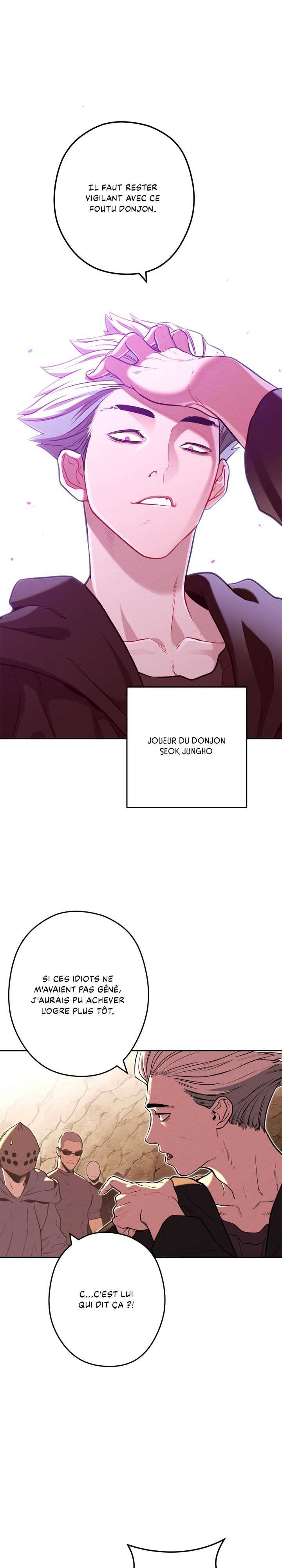 Dungeon Reset Chapitre 107 - Page 29