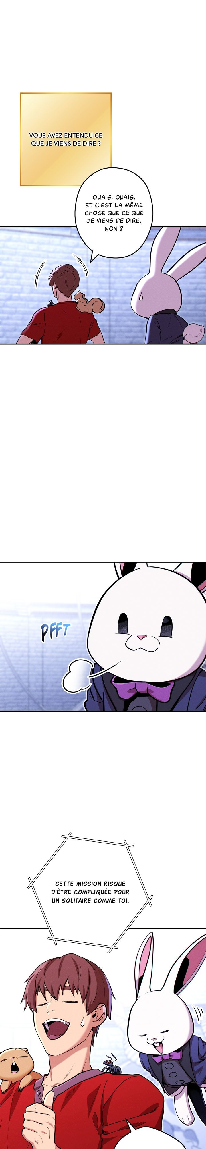 Dungeon Reset Chapitre 107 - Page 3