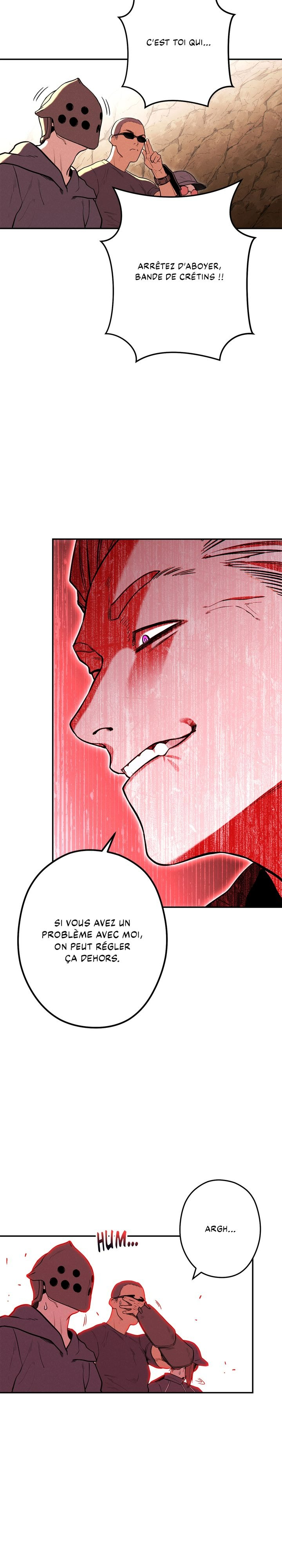 Dungeon Reset Chapitre 107 - Page 30