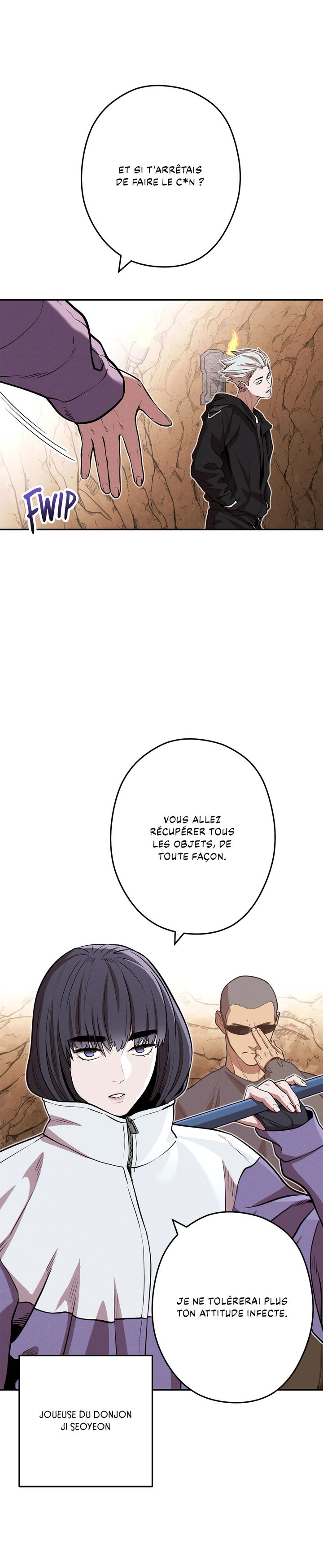 Dungeon Reset Chapitre 107 - Page 31
