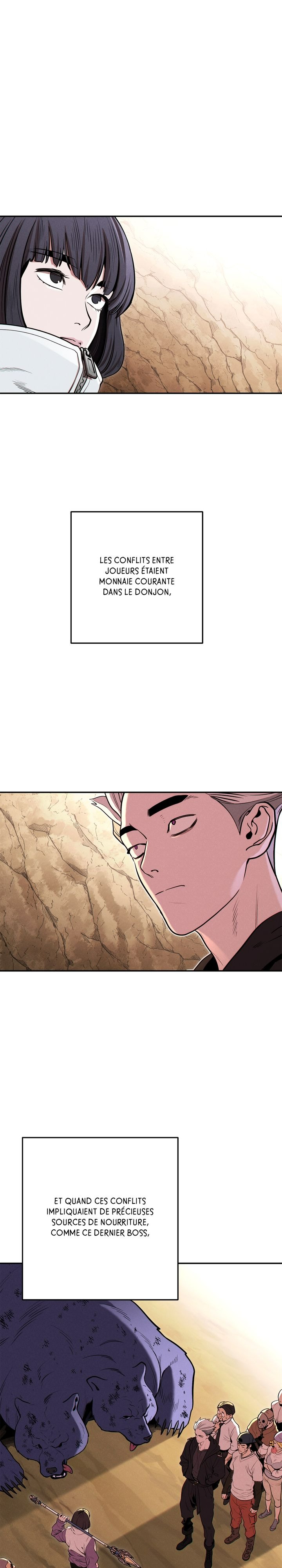 Dungeon Reset Chapitre 107 - Page 32