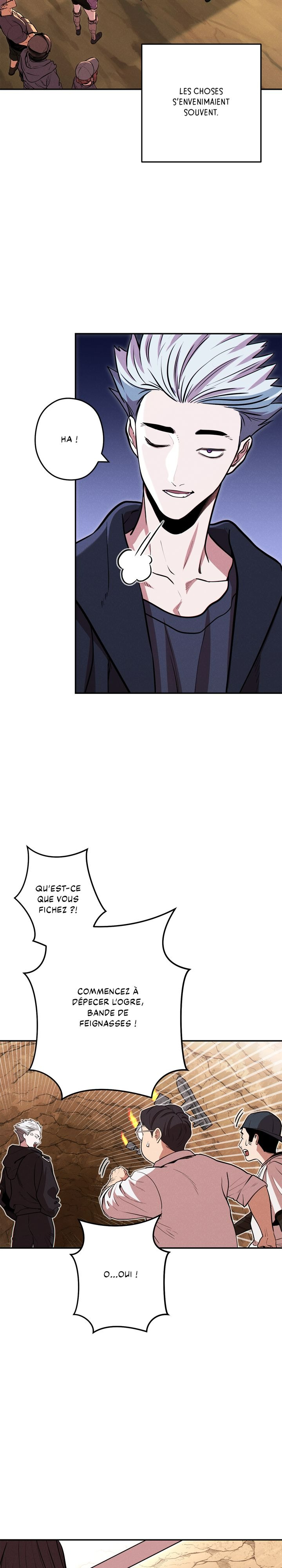 Dungeon Reset Chapitre 107 - Page 33