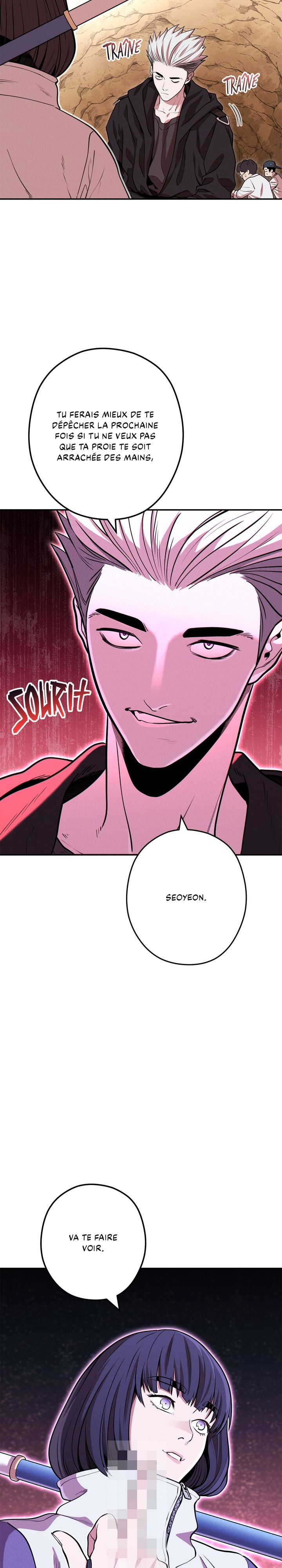 Dungeon Reset Chapitre 107 - Page 34