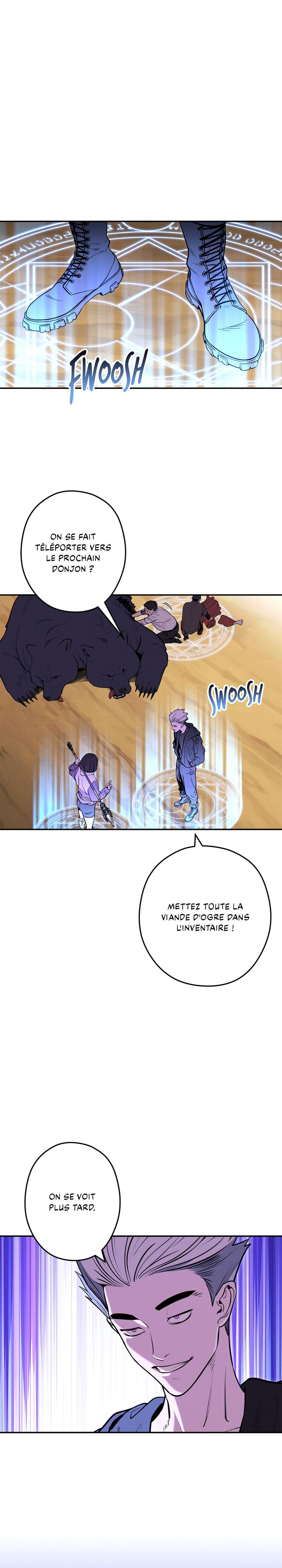 Dungeon Reset Chapitre 107 - Page 36