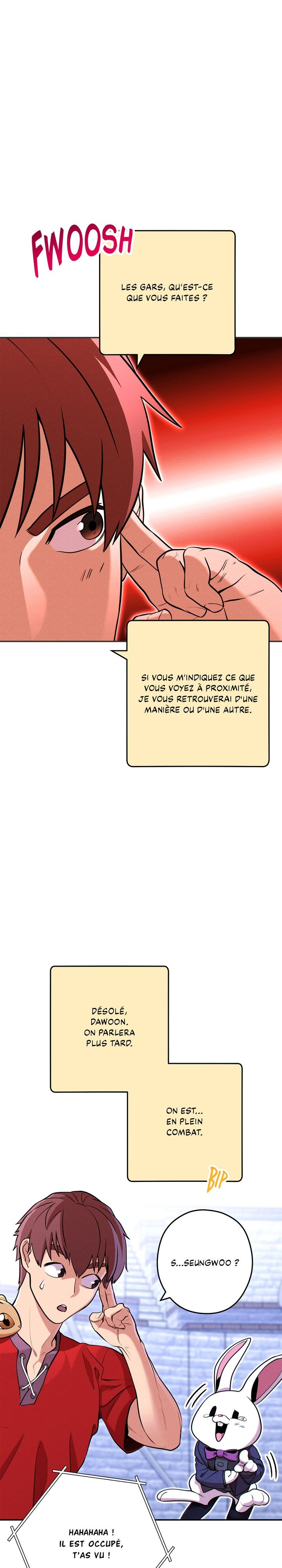 Dungeon Reset Chapitre 107 - Page 5