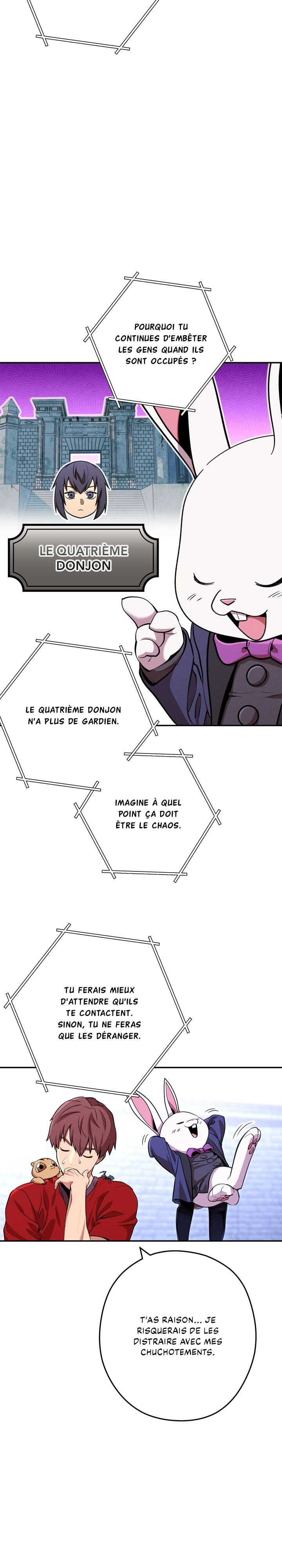 Dungeon Reset Chapitre 107 - Page 6
