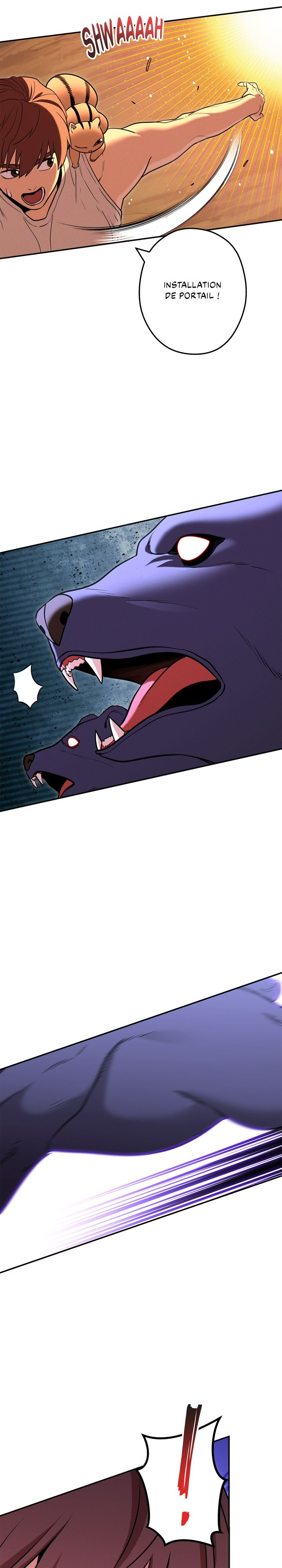 Dungeon Reset Chapitre 108 - Page 13
