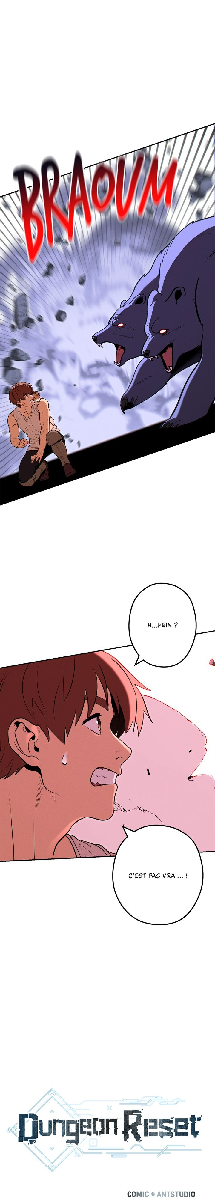 Dungeon Reset Chapitre 108 - Page 16