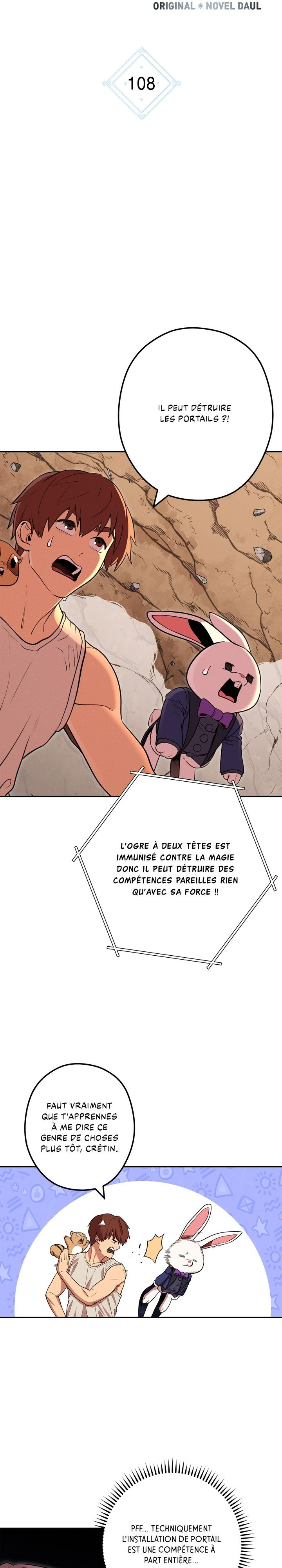 Dungeon Reset Chapitre 108 - Page 17