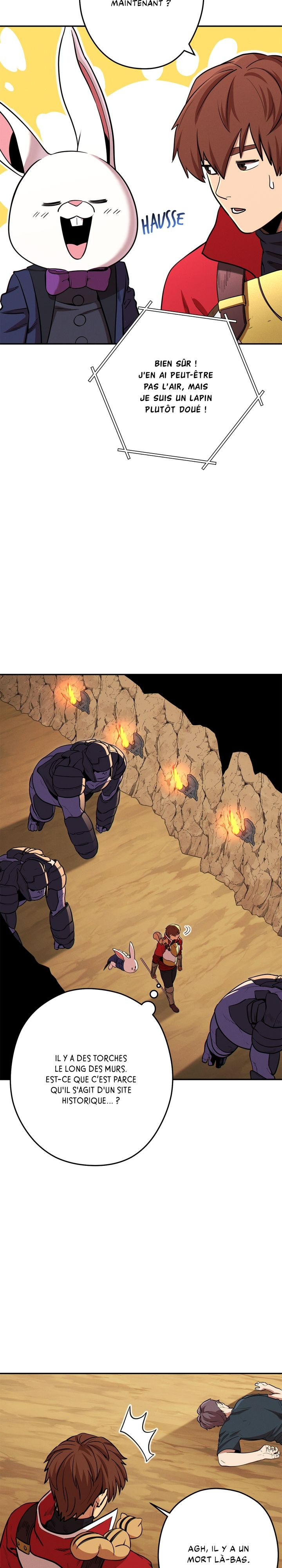 Dungeon Reset Chapitre 108 - Page 2
