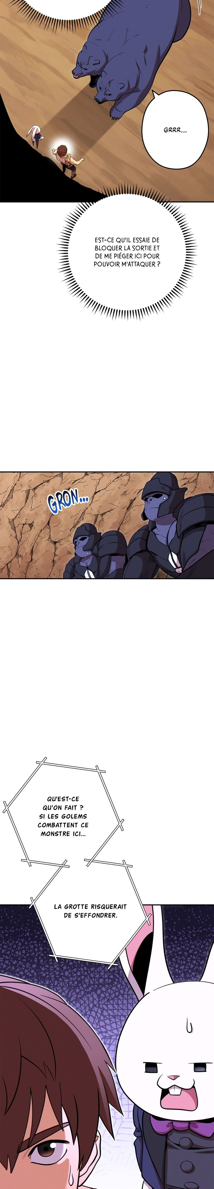 Dungeon Reset Chapitre 108 - Page 20
