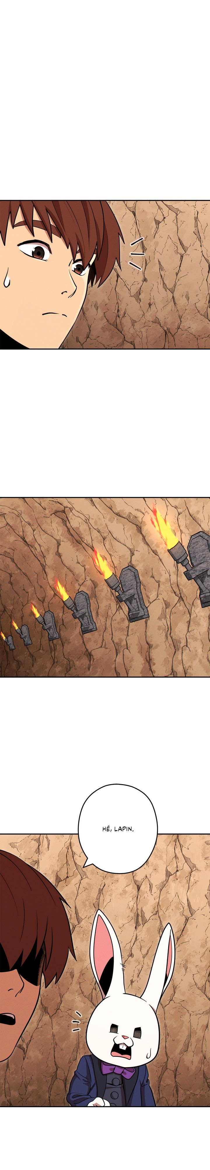 Dungeon Reset Chapitre 108 - Page 22