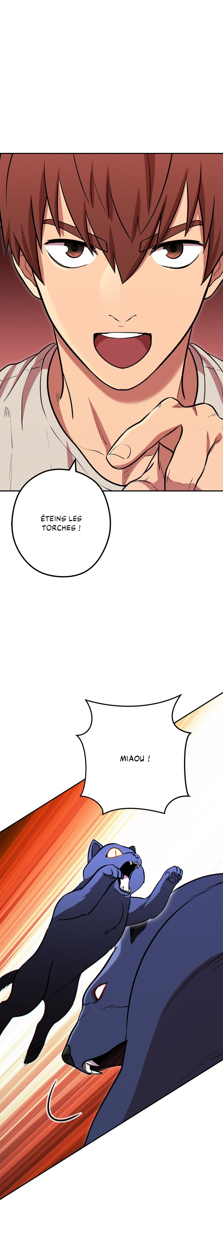 Dungeon Reset Chapitre 108 - Page 25