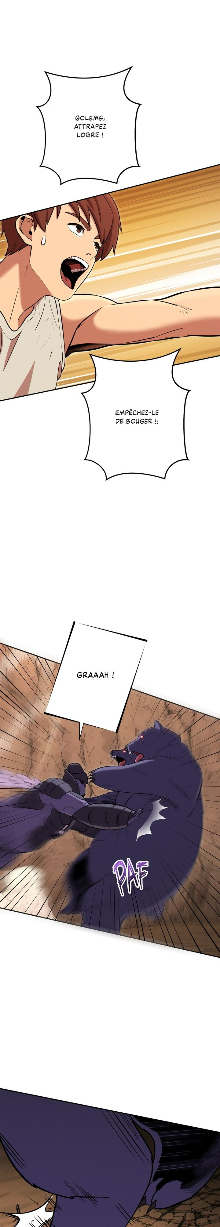 Dungeon Reset Chapitre 108 - Page 27