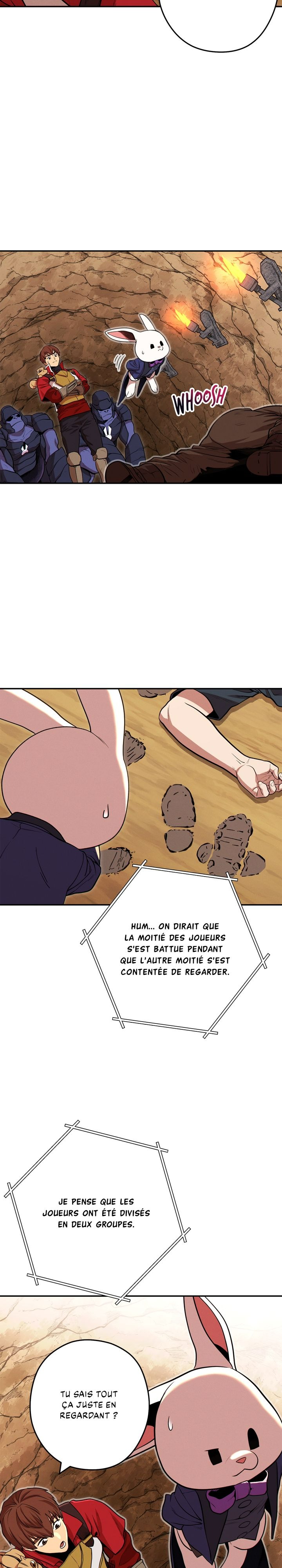 Dungeon Reset Chapitre 108 - Page 3