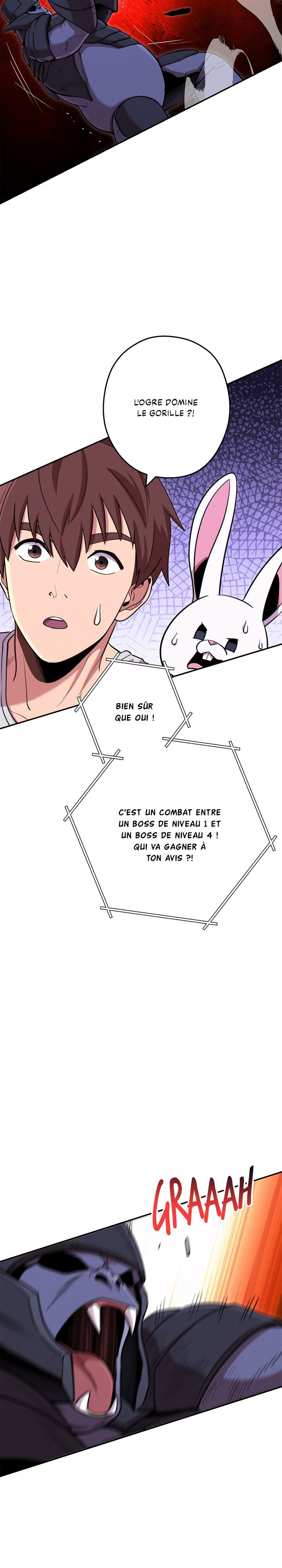 Dungeon Reset Chapitre 108 - Page 30