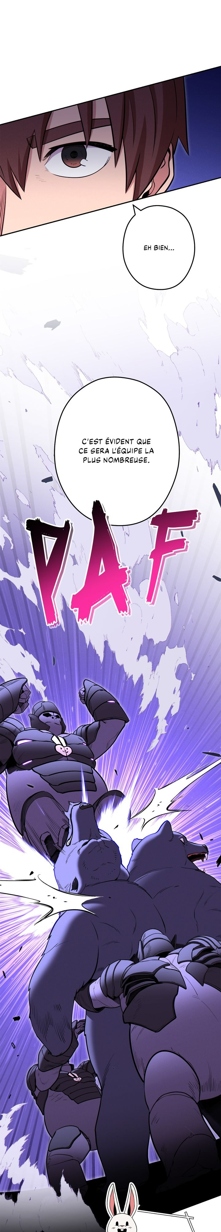 Dungeon Reset Chapitre 108 - Page 31