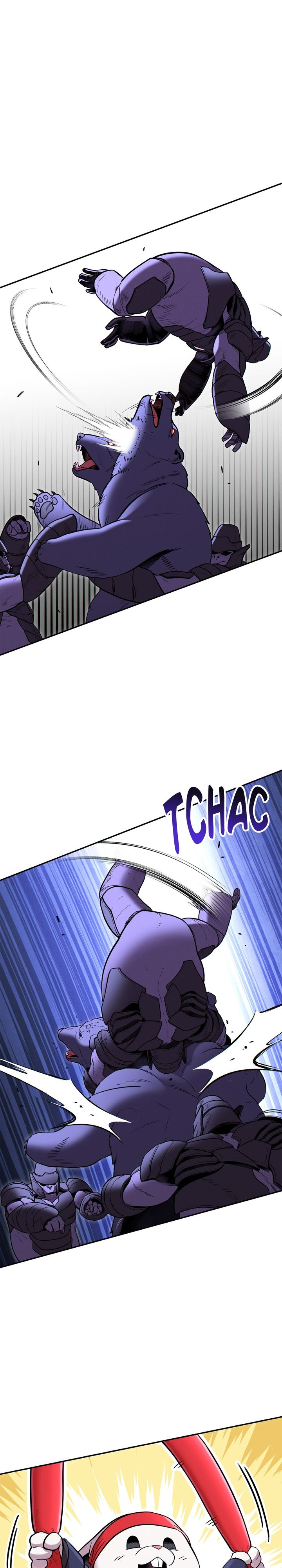 Dungeon Reset Chapitre 108 - Page 33