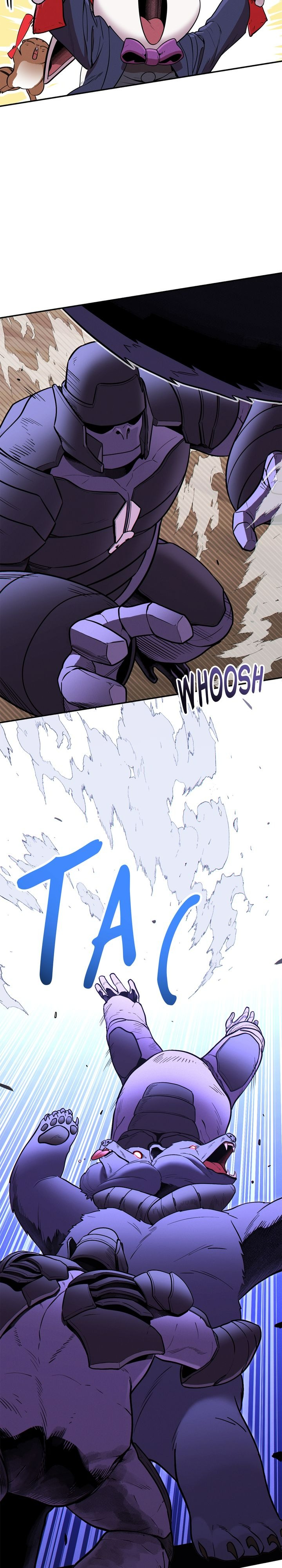 Dungeon Reset Chapitre 108 - Page 34