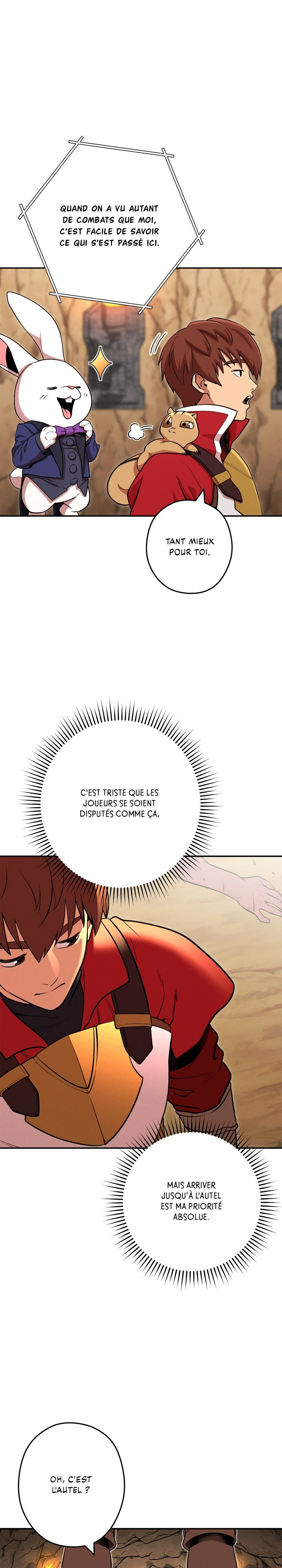 Dungeon Reset Chapitre 108 - Page 5
